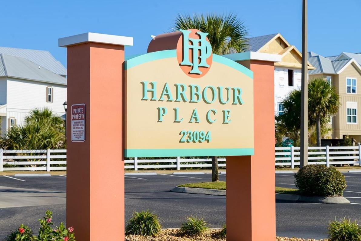 Harbour Place Unit 106 Villa Orange Beach Kültér fotó